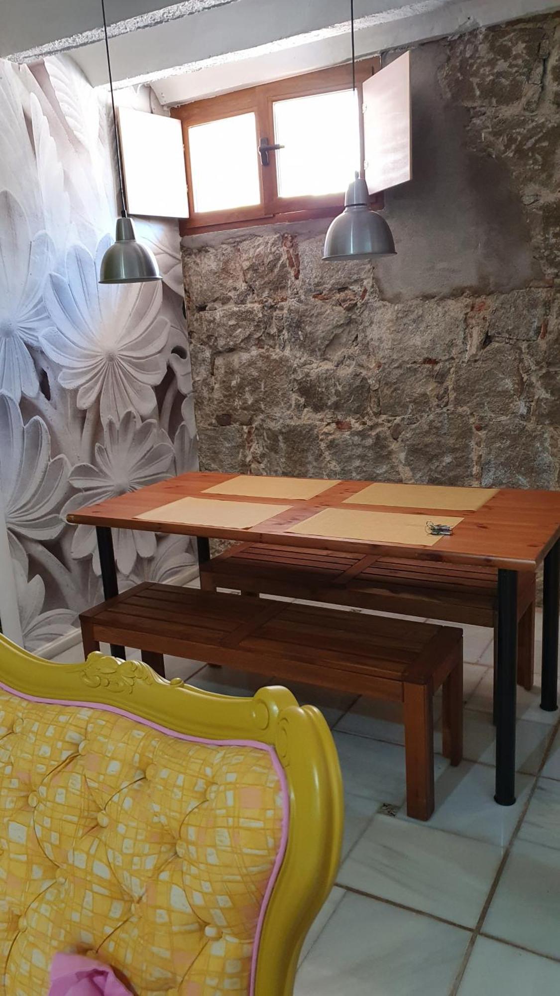 Fabrica De Harina Casa de Campo *