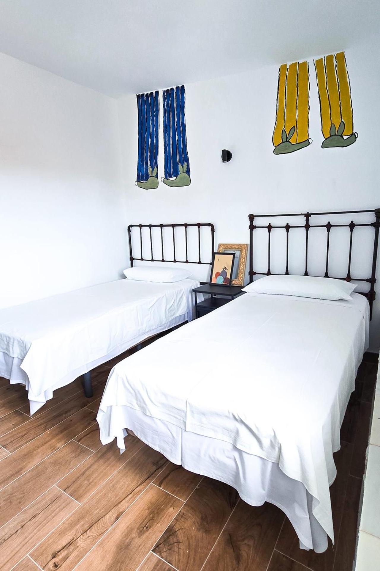 Fabrica De Harina Casa de Campo Las Ventas con Pena Aguilera